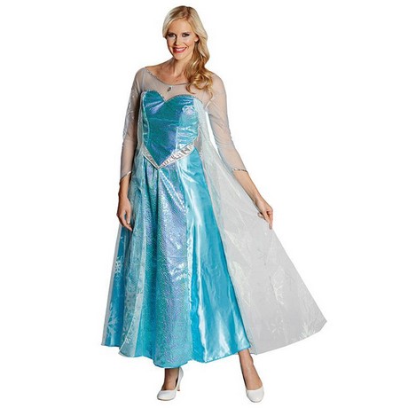 Frozen kleding volwassenen