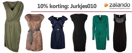 Jurken zalando