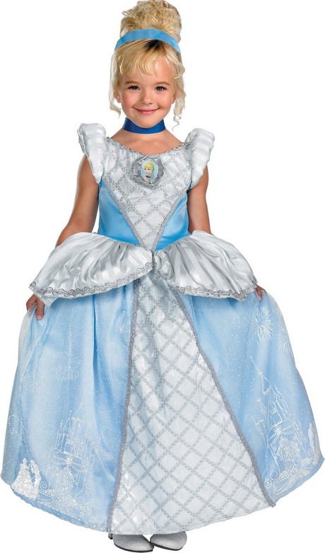 Prinses outfit