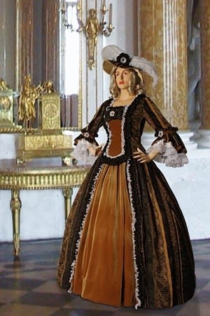 Renaissance jurk