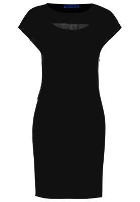 Zakelijke jurk zwart