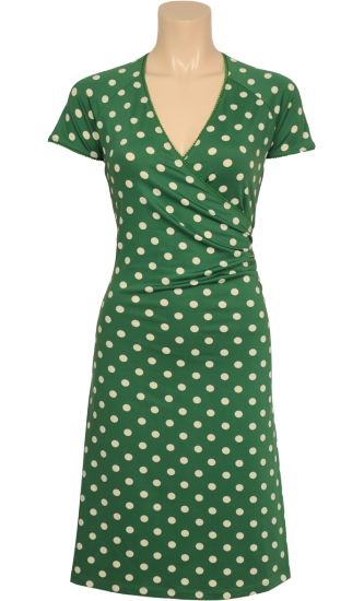 King louie polka dot dress