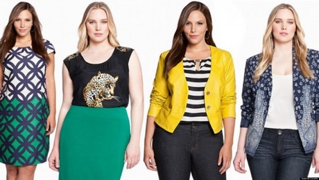 Plus size feestkleding