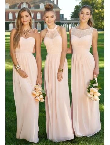 Bridesmaids jurken