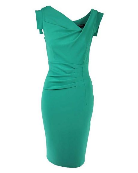 Esprit groene jurk