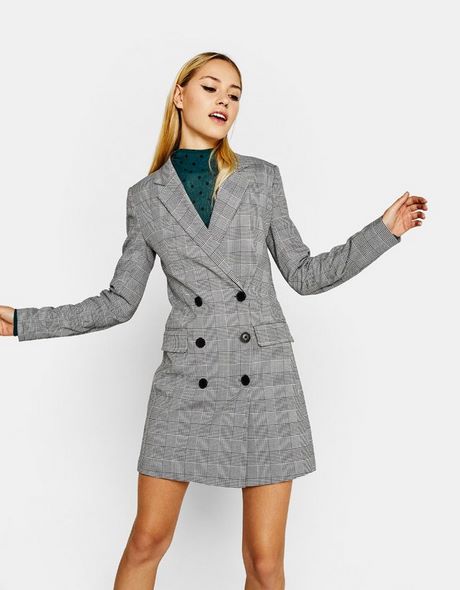 Jurk met blazer