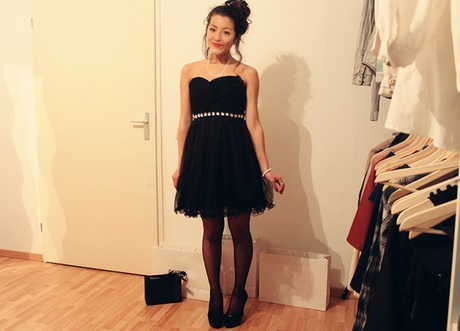 Kerstgala outfit