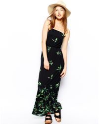 Maxi dress esprit