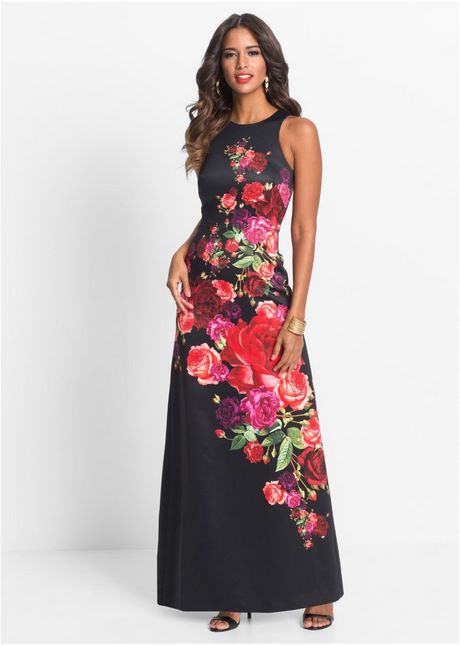 Bodyflirt maxi jurk