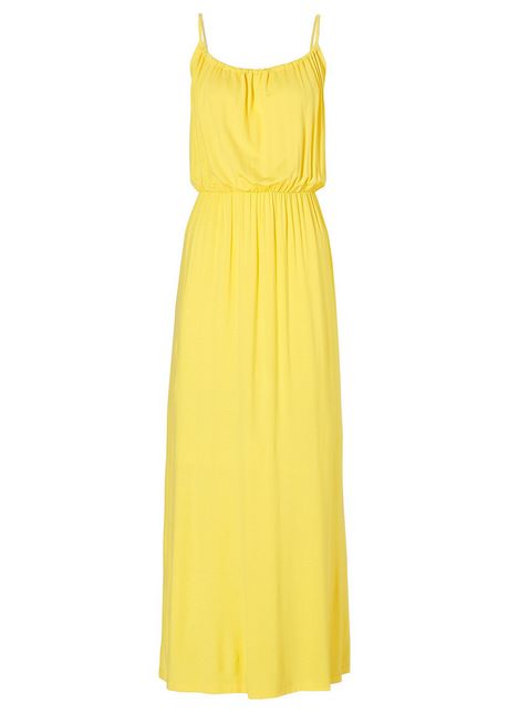 Bodyflirt maxi jurk