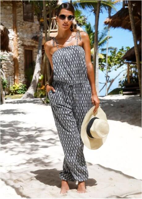 Geklede jumpsuits