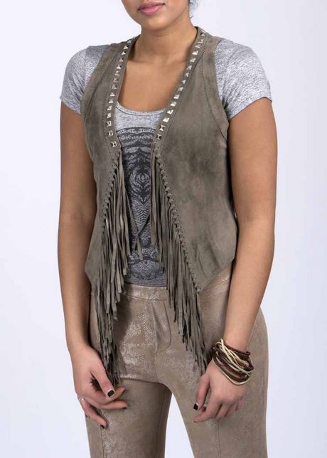 Gilet dames ibiza