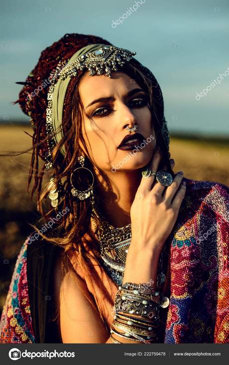 Gypsy style kleding