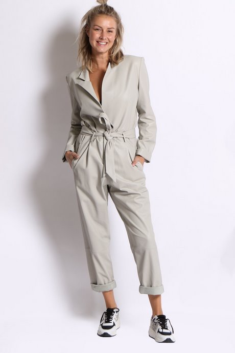 Hippe jumpsuit dames