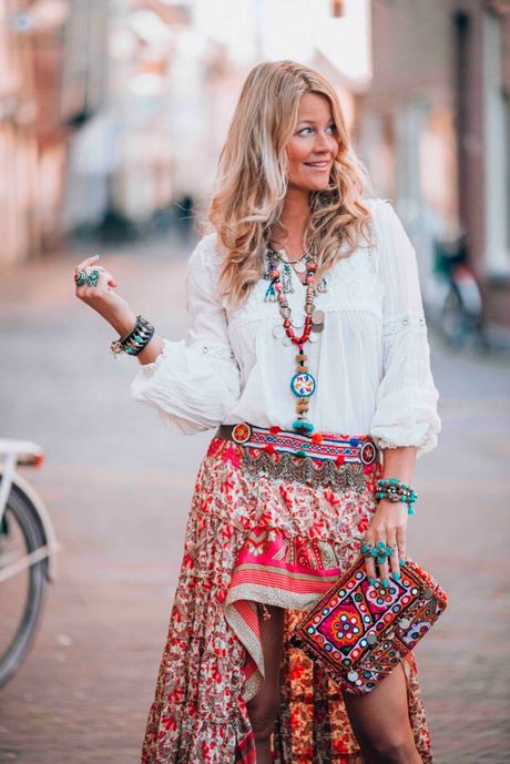 Ibiza bohemian style