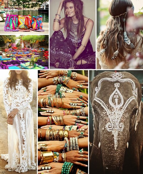 Ibiza bohemian style