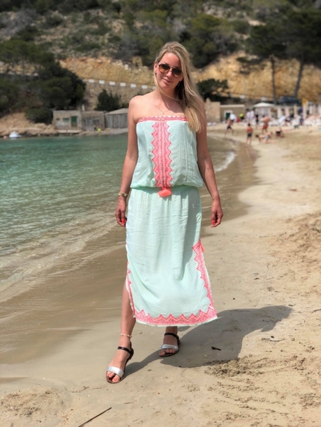 Ibiza strandjurk