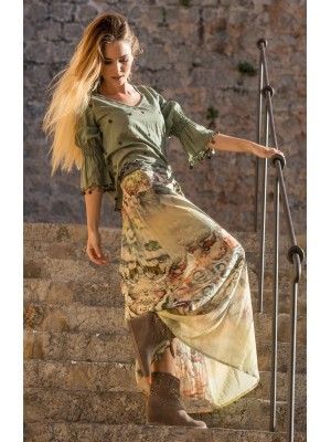 Ibiza style kleding dames