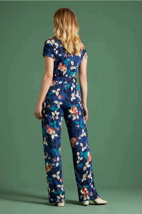 Jumpsuit driekwart