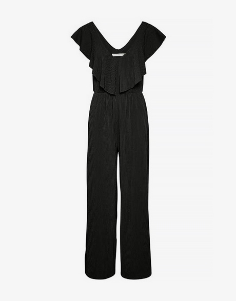 Jumpsuit gekleed