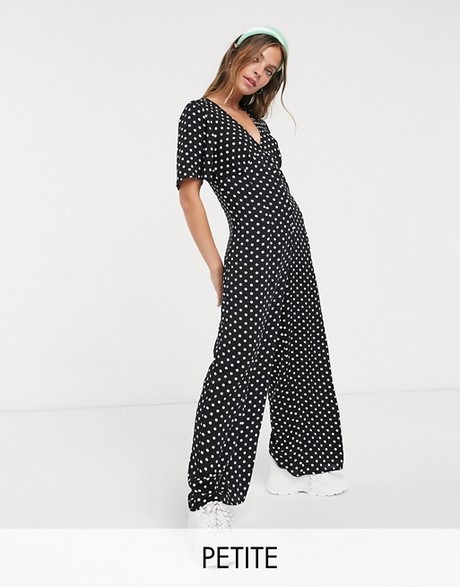 Jumpsuit kleine vrouwen