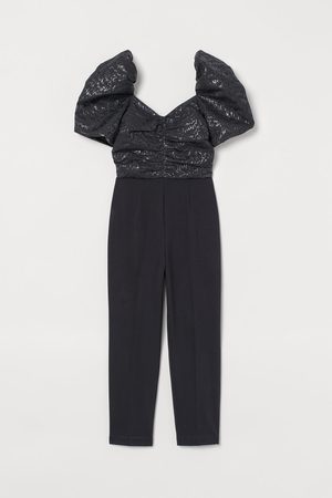 Jumpsuit korte broek dames