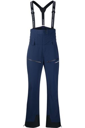 Jumpsuit lichtblauw