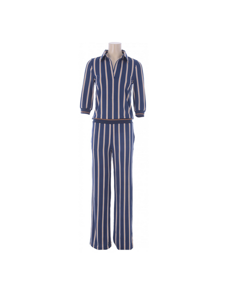 Jumpsuit met mouwen