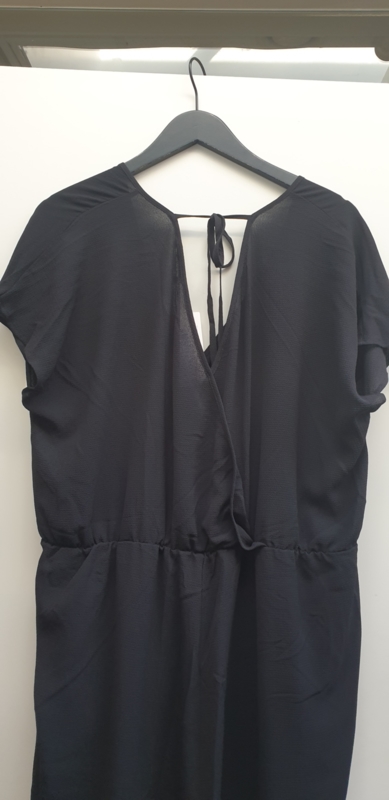 Jumpsuit only zwart