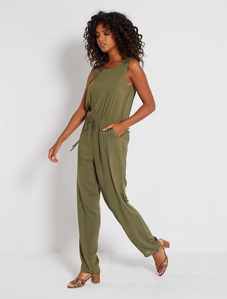 Jumpsuit tuinbroek