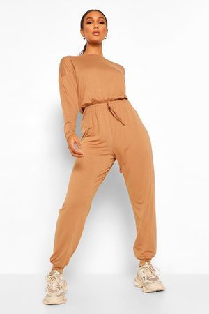 Jumpsuit voor lange vrouwen