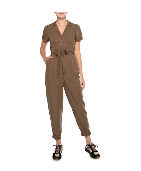 Jumpsuit zwart only