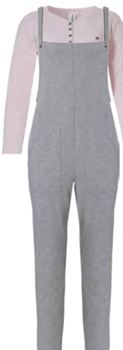 Lange jumpsuit dames