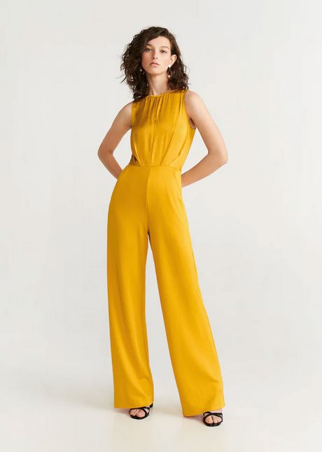 Lange jumpsuit