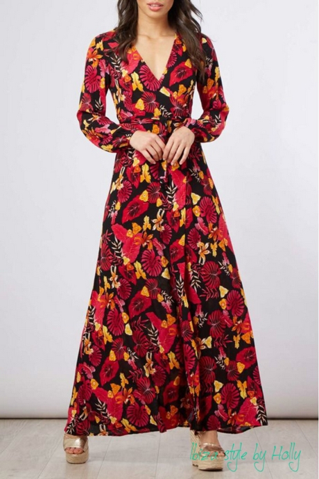 Lange jurken ibiza style
