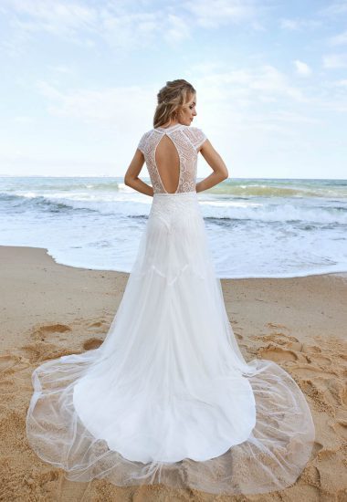 Lange strand jurken 2021