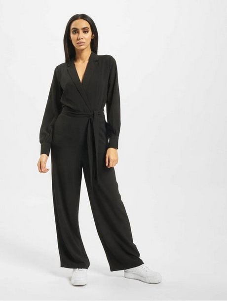 Only jumpsuit zwart