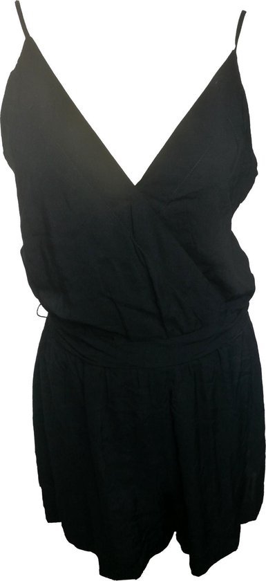 Playsuit dames zwart