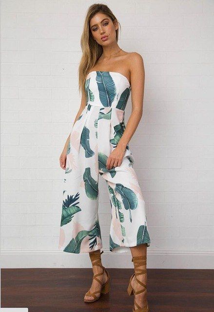 Playsuit zomer