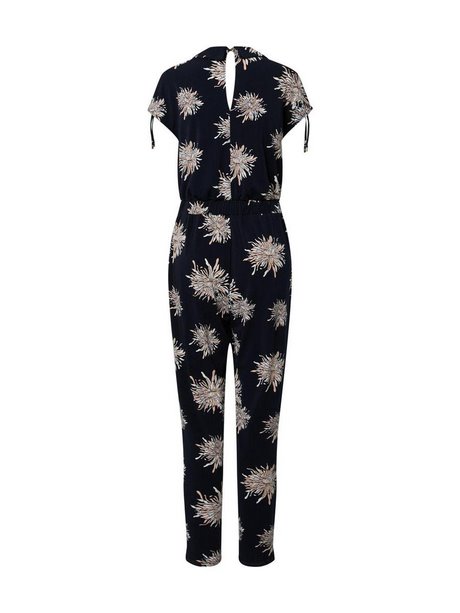 Playsuit zwart dames