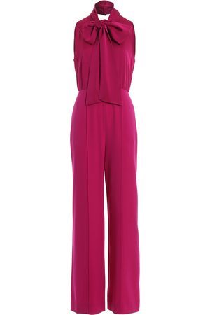 Roze jumpsuit