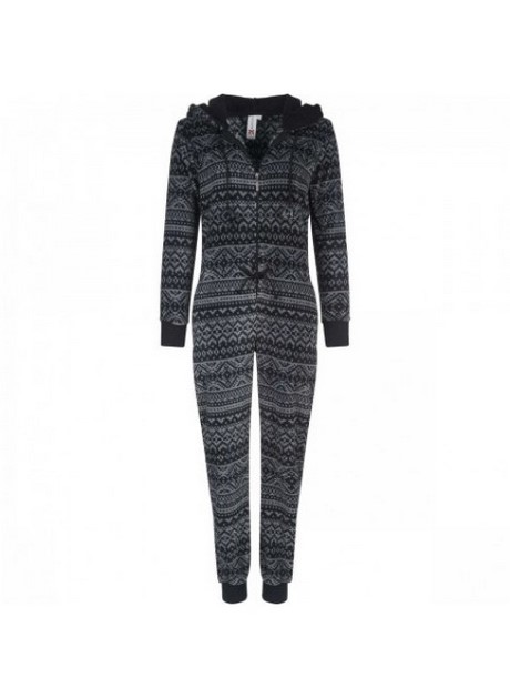 Warme jumpsuit dames