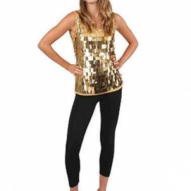 Dames glitter kleding