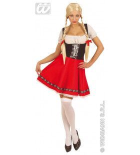 Oktoberfest dirndl jurk