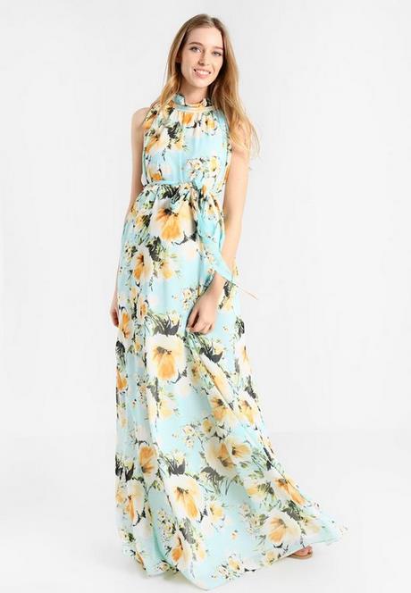 Zalando bloemenjurk