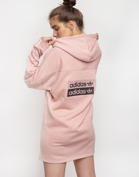 Adidas sweater jurk