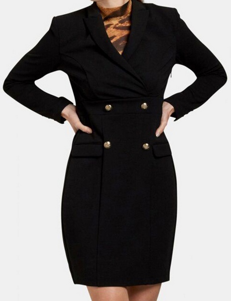 Blazer dress dames