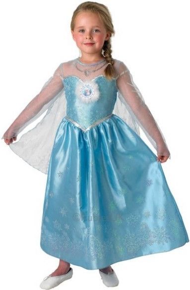 Disney frozen jurk