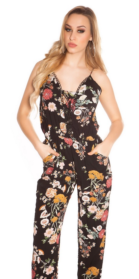 Jumpsuit zomer 2022