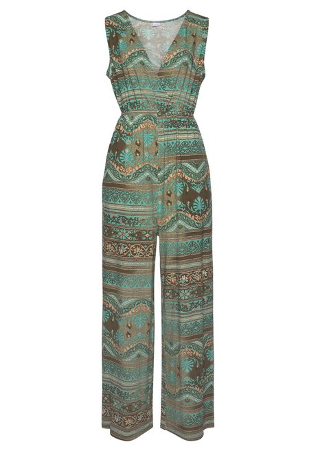 Jumpsuit zomer 2022